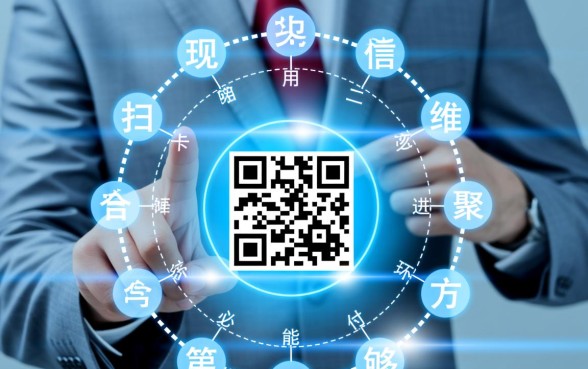 信用卡扫码付款给我安全吗
