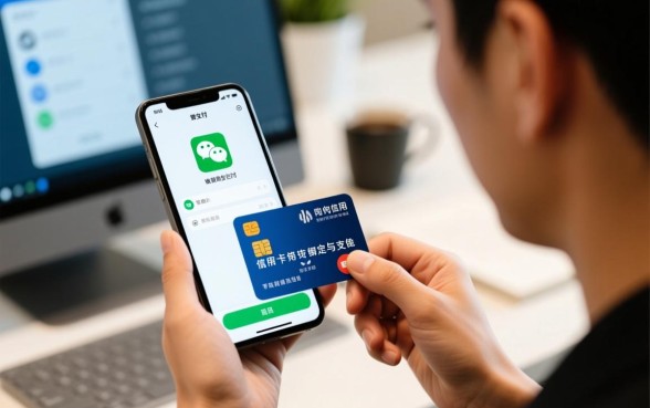 微信付款能用信用卡支付吗