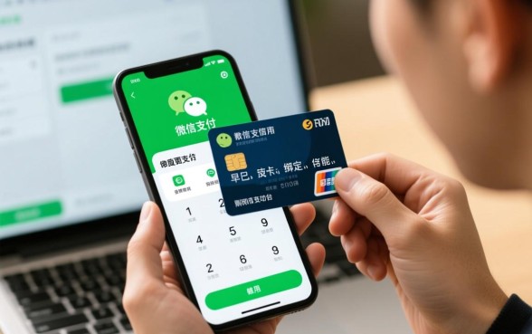 微信付款能用信用卡支付吗