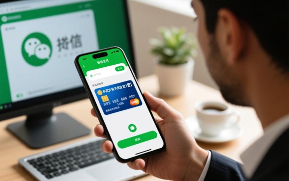 微信付款能用信用卡支付吗