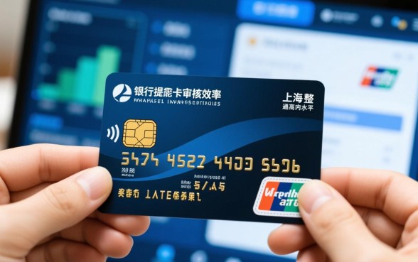 上海银行信用卡审核要多久