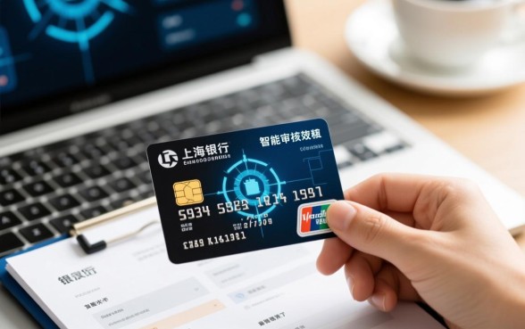 上海银行信用卡审核要多久