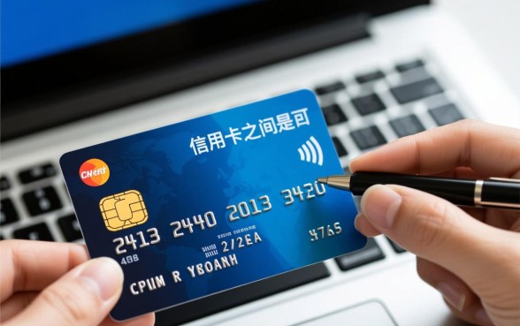 信用卡之间可以互相转账吗