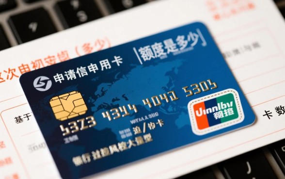 初次申请信用卡额度是多少