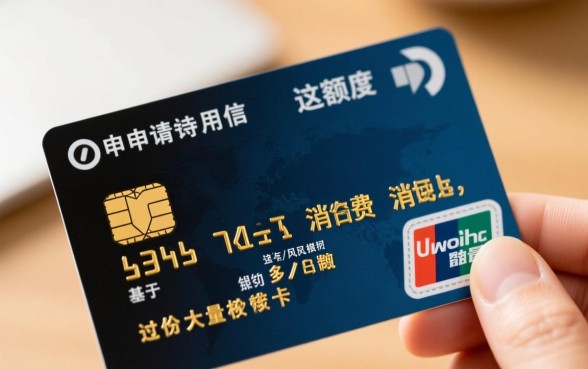 初次申请信用卡额度是多少