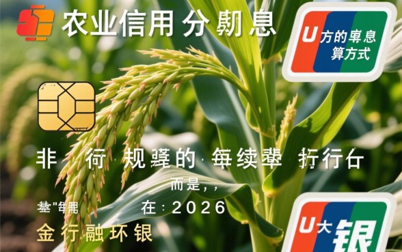 农业信用卡分期利息怎么算,分期手续费率是多少 农业信用卡分期利息怎么算