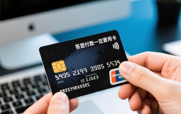 分期付款一定要用信用卡吗