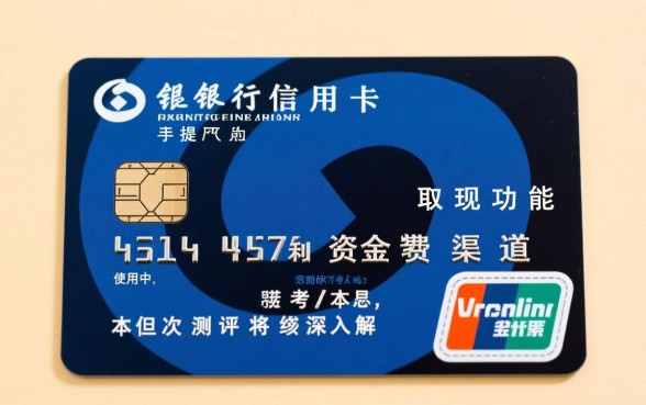 兴业银行信用卡取现手续费怎么算