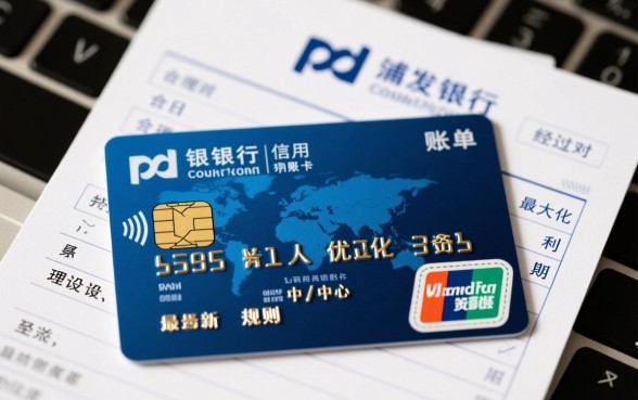 浦发银行信用卡账单日修改