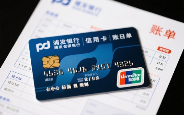 浦发银行信用卡账单日修改