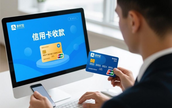 支付宝如何开通信用卡收款