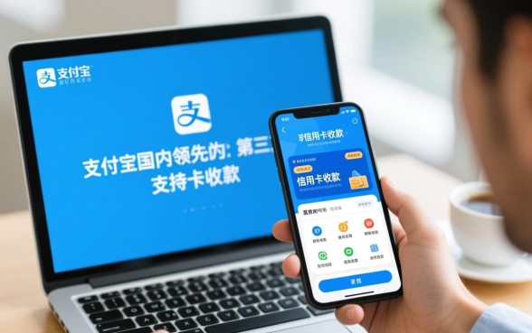 支付宝如何开通信用卡收款