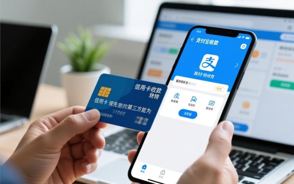 支付宝如何开通信用卡收款