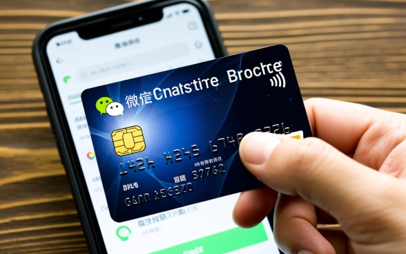 微信可以绑别人的信用卡吗
