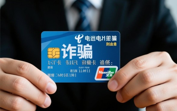 电信诈骗信用卡的钱要还吗