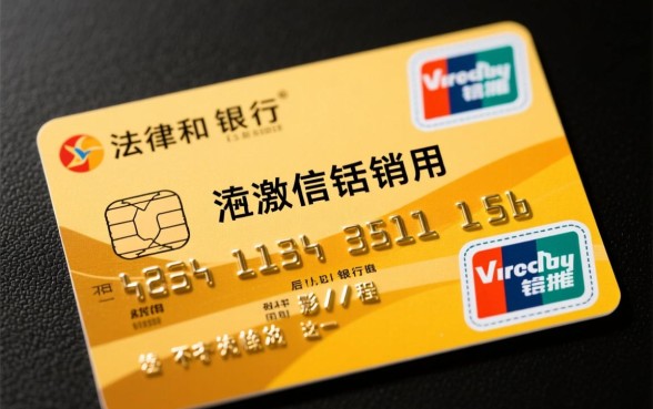 刚激活的信用卡可以注销吗