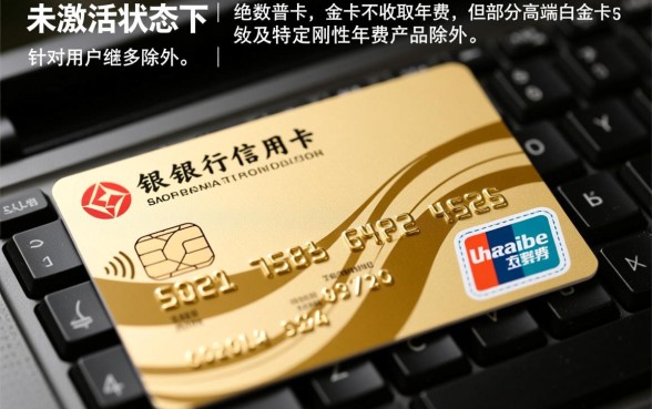 民生信用卡不激活收年费吗