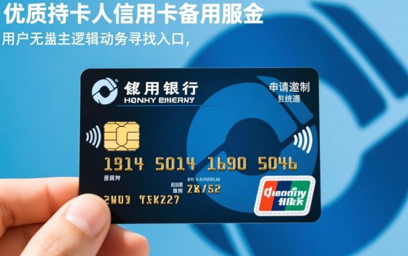 建行信用卡备用金怎么申请