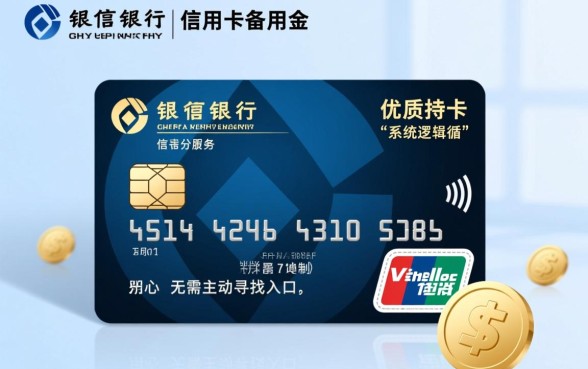 建行信用卡备用金怎么申请