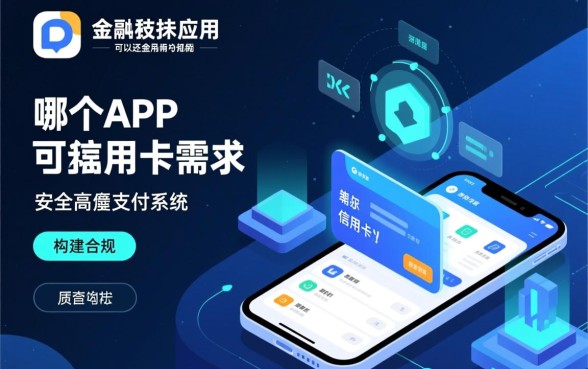 哪个APP可以垫还信用卡