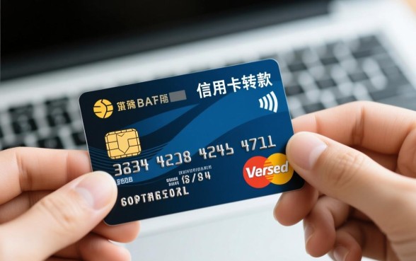 信用卡转账到储蓄卡怎么操作