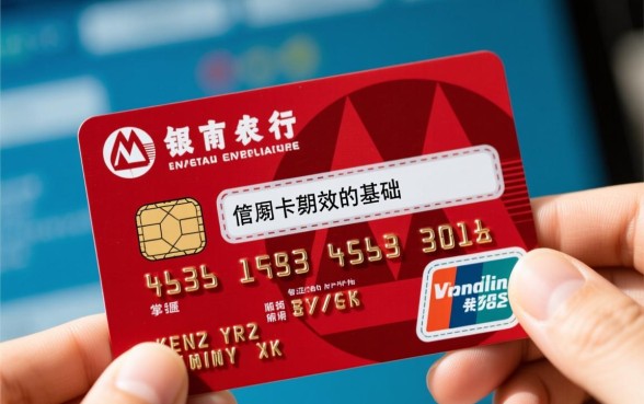 招商银行信用卡有效期查询
