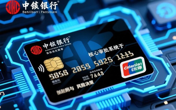 中信银行信用卡审批要多久