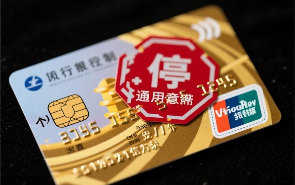 信用卡被停了怎么恢复正常
