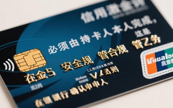 信用卡不是本人可以激活吗