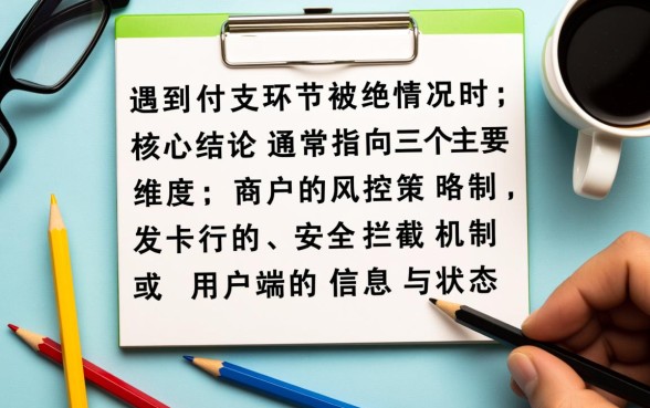 不支持信用卡付款怎么回事