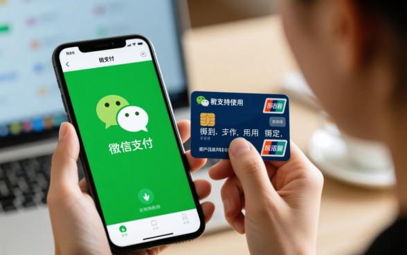 微信怎么不能用信用卡支付