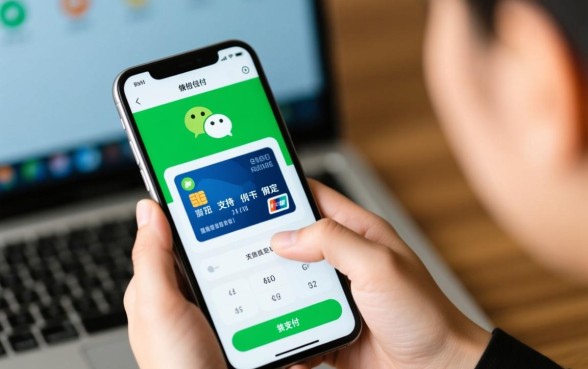 微信怎么不能用信用卡支付