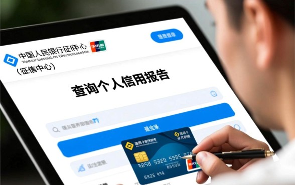 如何快速查询名下信用卡数量