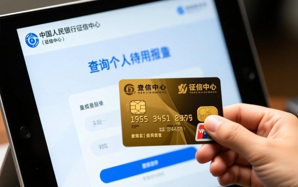 如何快速查询名下信用卡数量