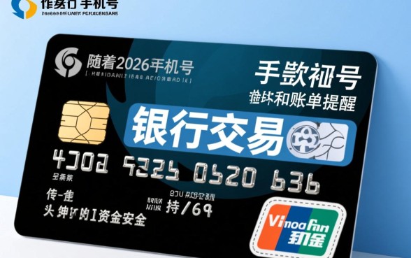 信用卡如何更改预留手机号