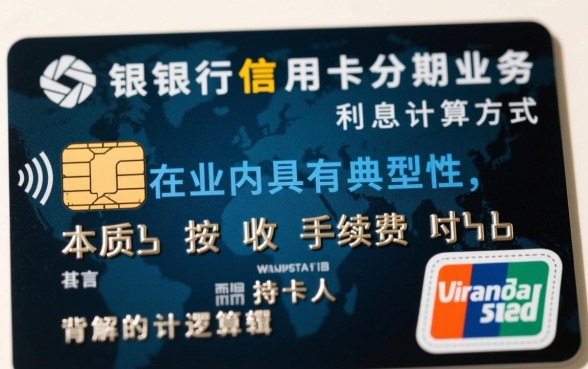 建行信用卡分期利息怎么算