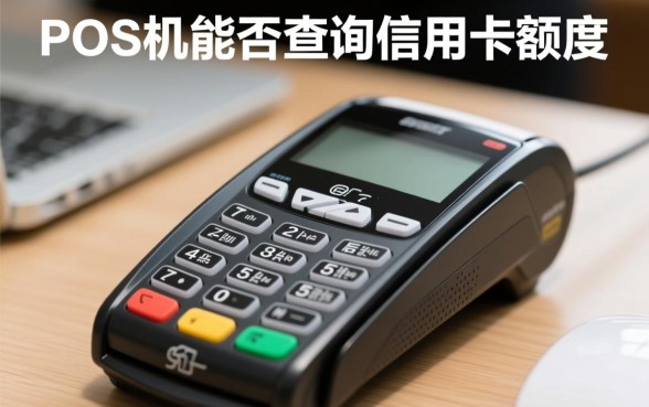 POS机怎么查信用卡额度安全吗