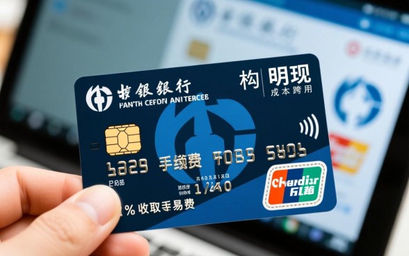 交通银行信用卡取现手续费怎么算