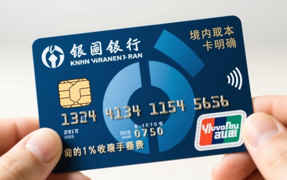交通银行信用卡取现手续费怎么算