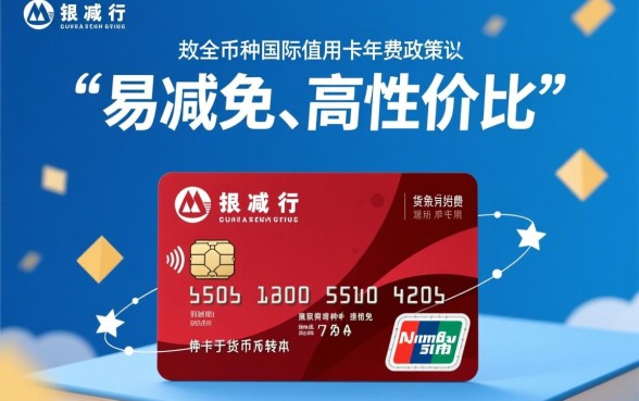 招行全币种国际信用卡年费多少