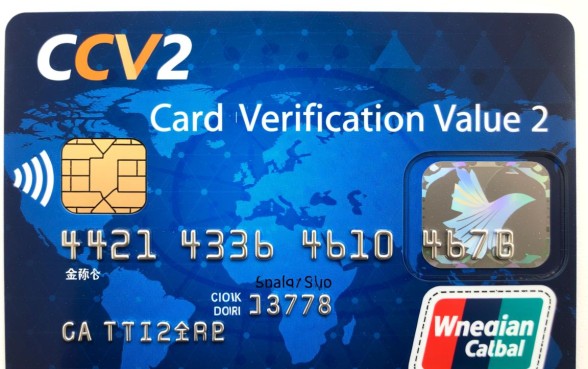 信用卡CCV2是什么意思