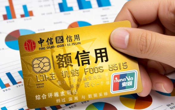 中信信用卡一般额度是多少