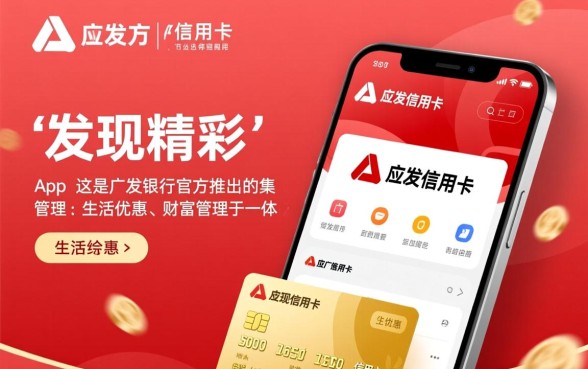 广发信用卡下载什么app