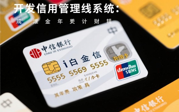 中信银行i白金信用卡年费