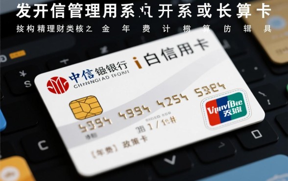 中信银行i白金信用卡年费