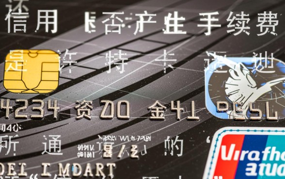 信用卡还信用卡有手续费吗