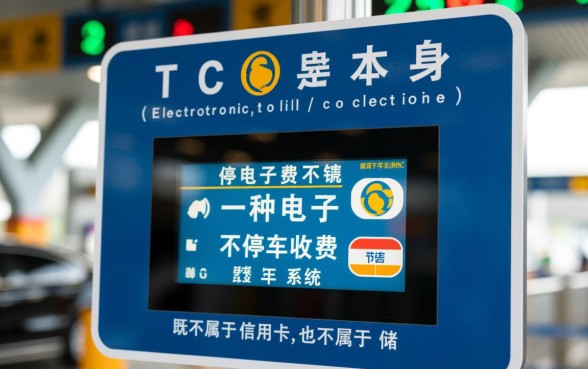 ETC是信用卡还是储蓄卡
