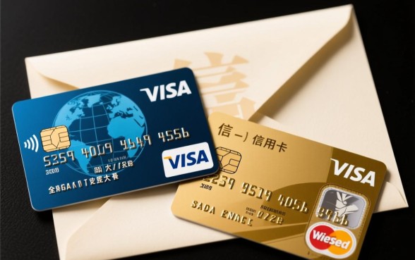 Visa卡和信用卡有什么区别