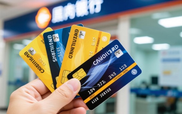 一个银行可以办几张信用卡