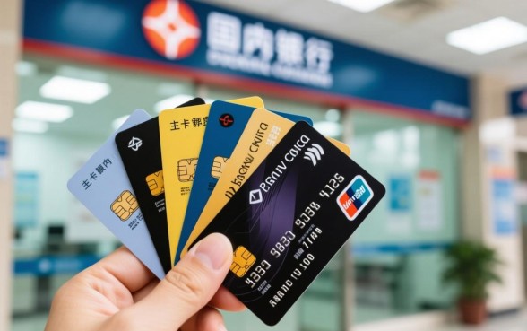 一个银行可以办几张信用卡